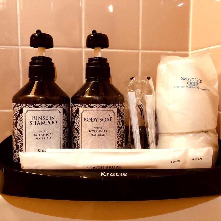 Business Hotel Kawashima - Vacation Stay 15828V 和歌山 外观 照片