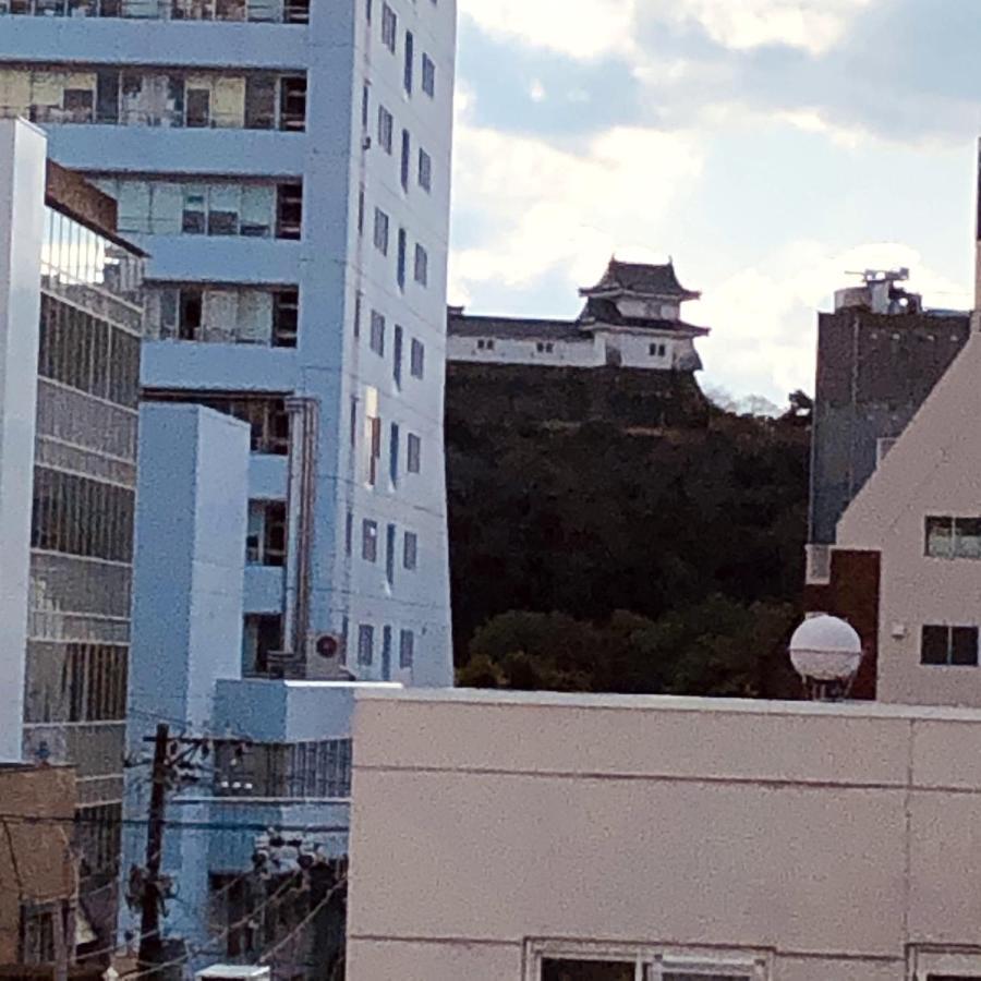 Business Hotel Kawashima - Vacation Stay 15828V 和歌山 外观 照片