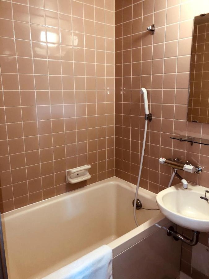 Business Hotel Kawashima - Vacation Stay 15828V 和歌山 外观 照片