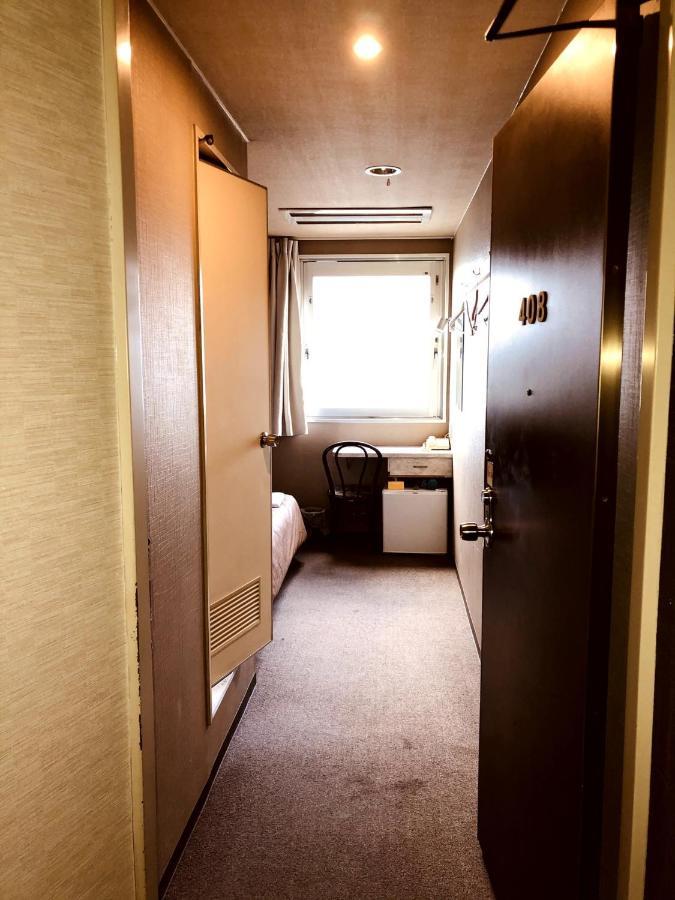 Business Hotel Kawashima - Vacation Stay 15828V 和歌山 外观 照片