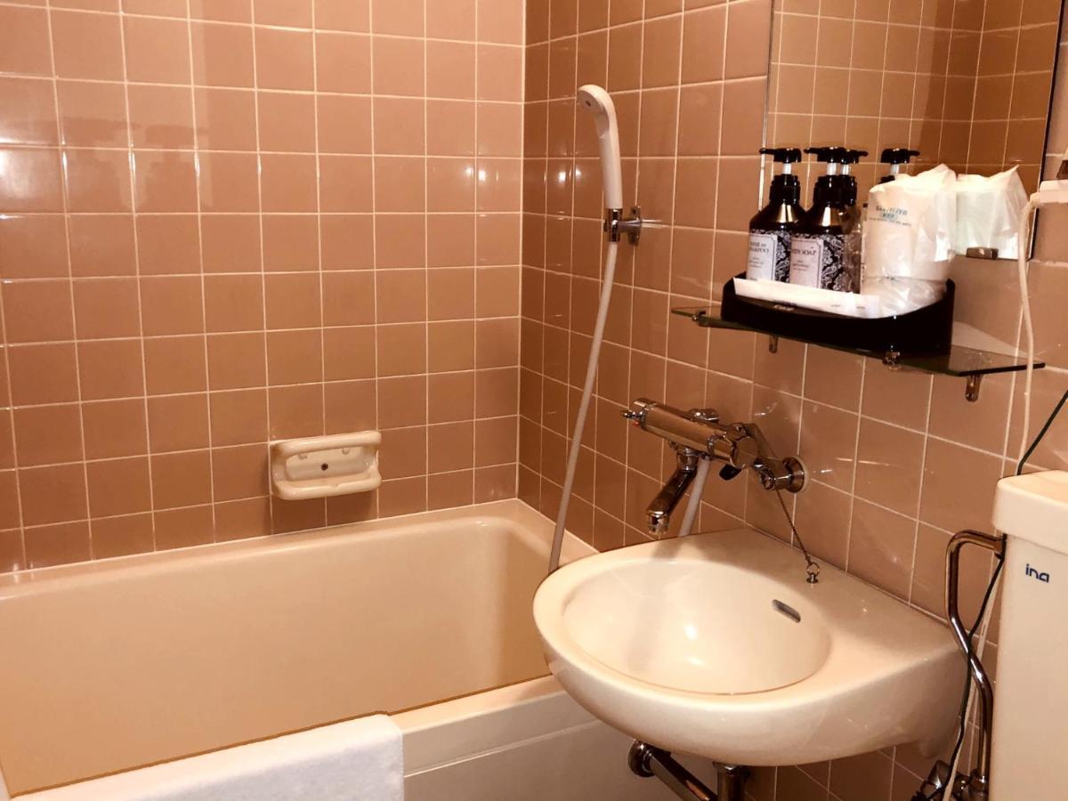 Business Hotel Kawashima - Vacation Stay 15828V 和歌山 外观 照片